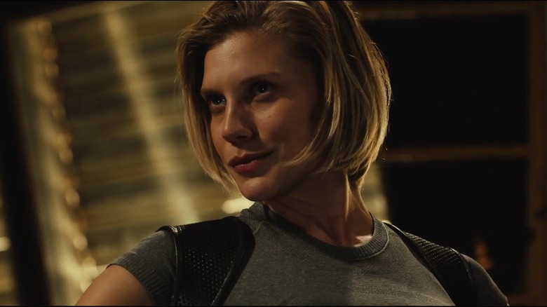 Riddick 2013 Katee Sackhoff 