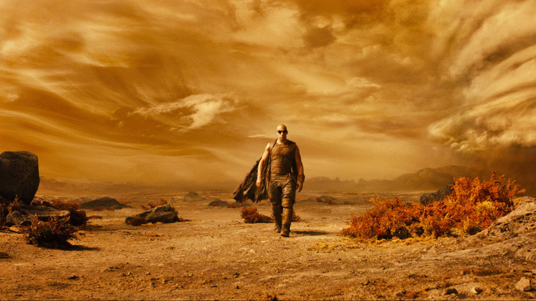 Riddick 2013 Vin Diesel 