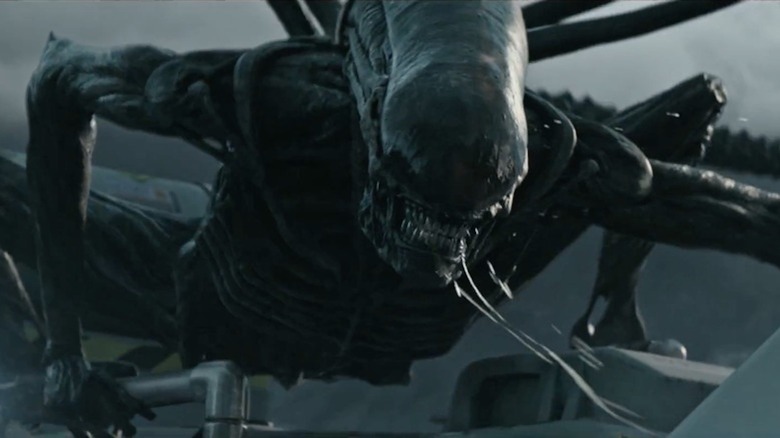 Alien Covenant Xenomorph