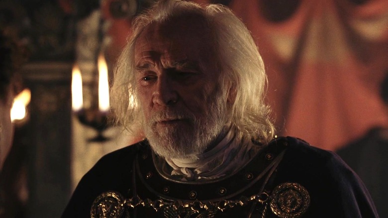 Richard Harris in Gladiator