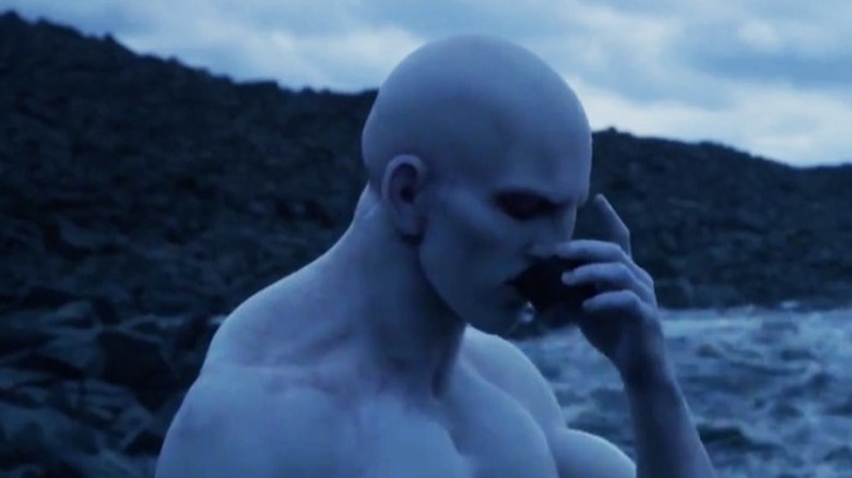 The Engineer in Prometheus