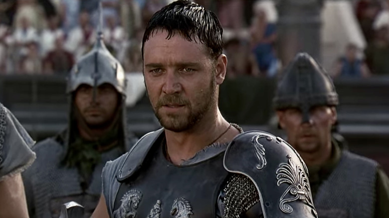 Russell Crowe Gladiator