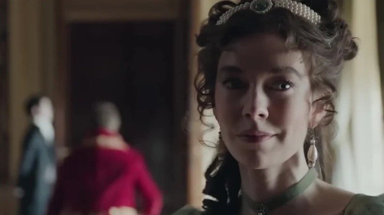 Vanessa Kirby, Napoleon