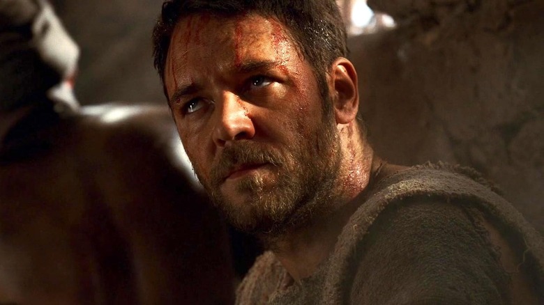 Gladiador, Russel Crowe