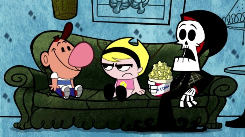 As terríveis aventuras de Billy e Mandy