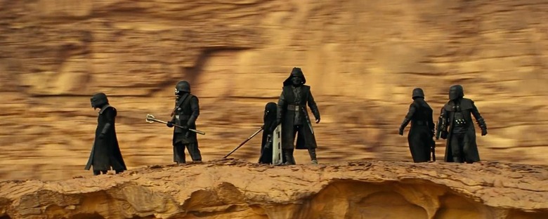 Knights of Ren Pasaana