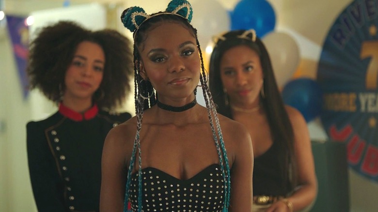 Josie and the Pussycats in Riverdale