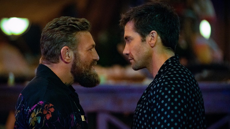 Road House Jake Gyllenhaal e Conor McGregor