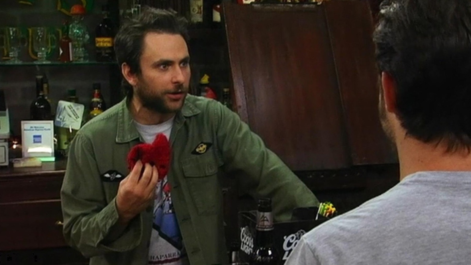 Rob McElhenney's Moms Inspired It's Always Sunny's Most Bizarrely ...