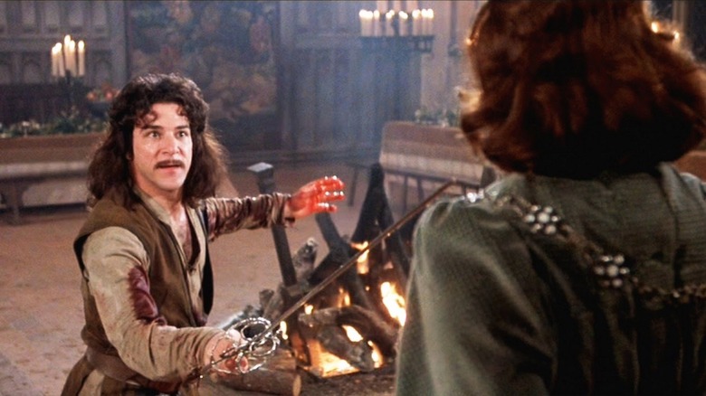 The Princess Bride Mandy Patinkin