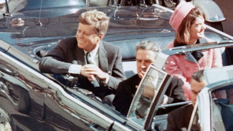 John F. Kennedy Zapruder Film