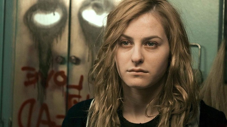 Scout Taylor Compton Laurie Strode