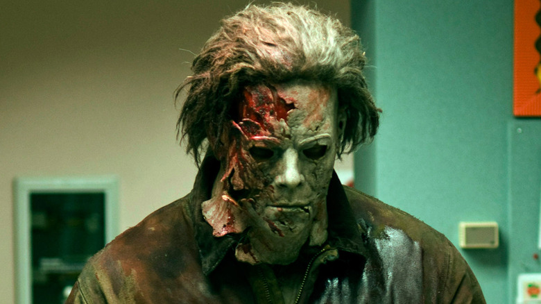 Michael Myers in Rob Zombie's Halloween II