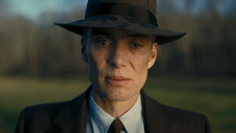 Cillian Murphy in Oppenheimer