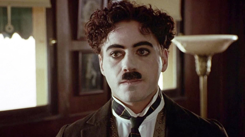 Chaplin Downey Jr.