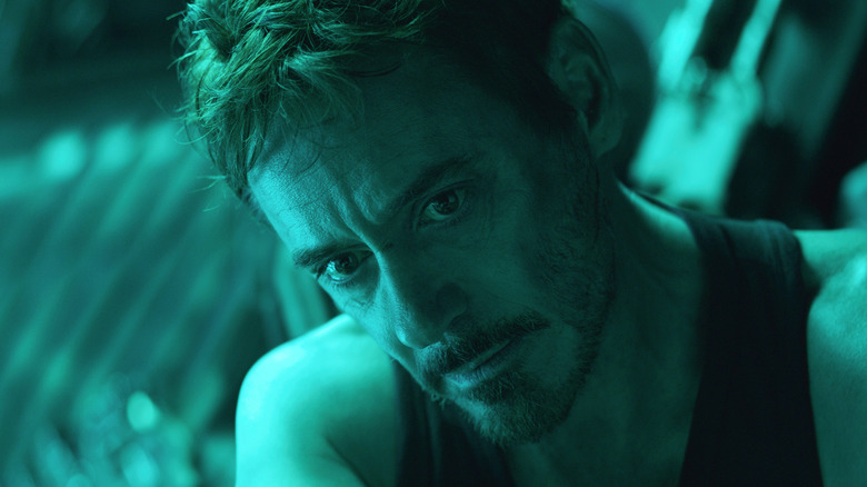 Robert Downey Jr, Avengers: Endgame