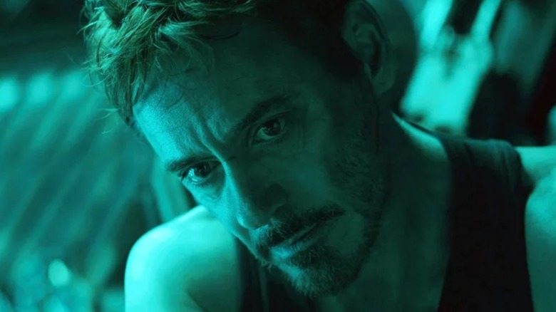 Robert Downey Jr, Avengers: Endgame