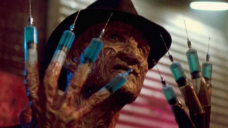 A still from A Nightmare on Elm Street: Dream Warriors