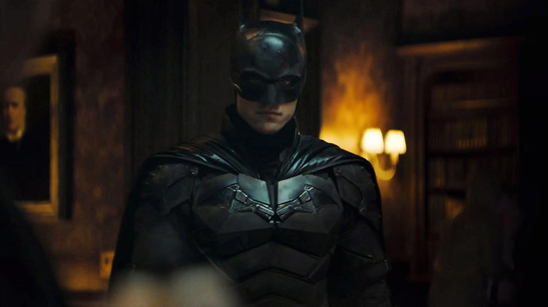 Robert Pattinson And Matt Reeves Explain How You Find A Batman Voice