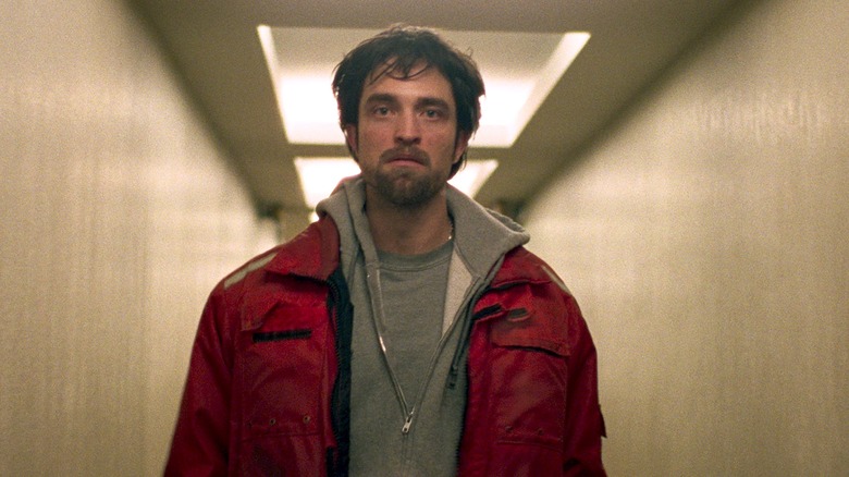 Still from Good Time