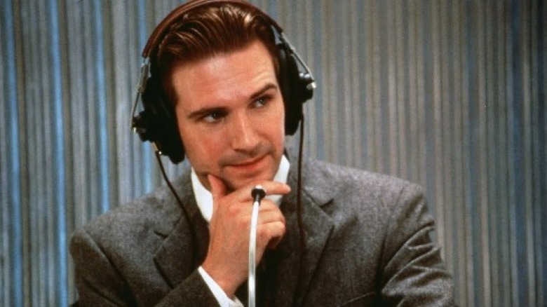 Ralph Fiennes in Quiz Show