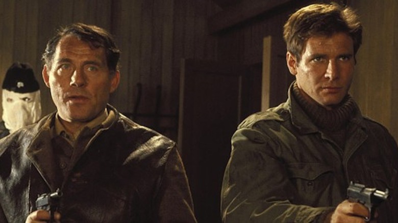 Force 10 from Navarone Harrison Ford Robert Shaw