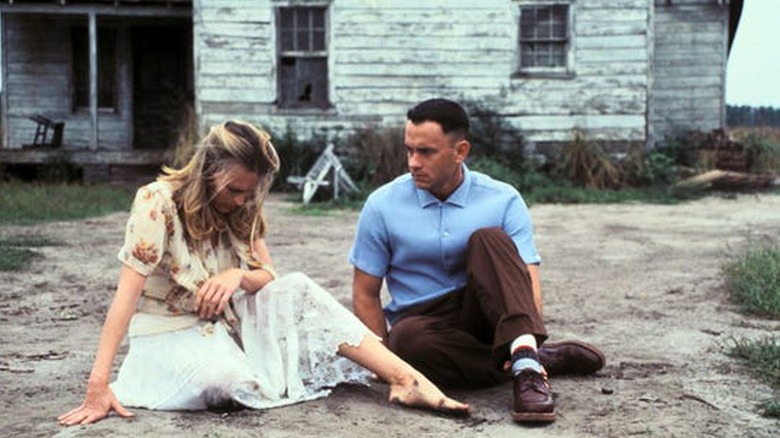 Forrest Gump Tom Hanks and Robin Wright