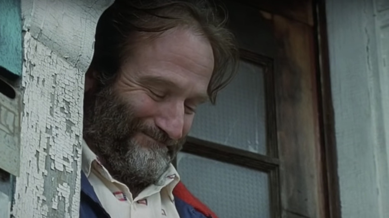 Robin Williams Sean