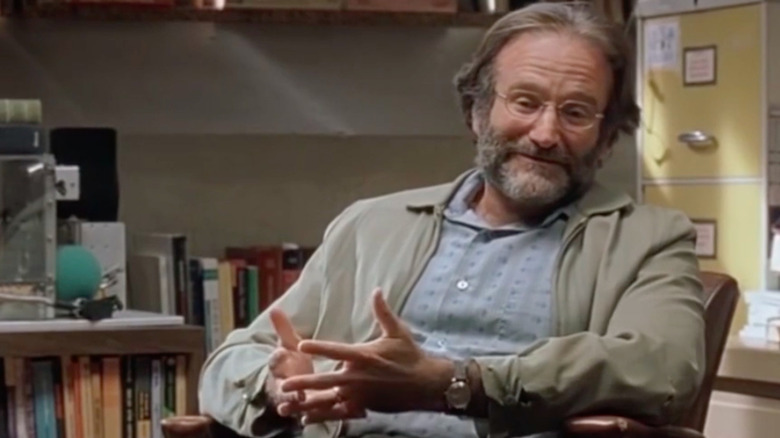 Good Will Hunting Robin Williams