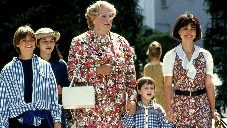 A still from Mrs. Doubtfire