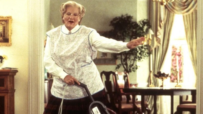 A still from Mrs. Doubtfire