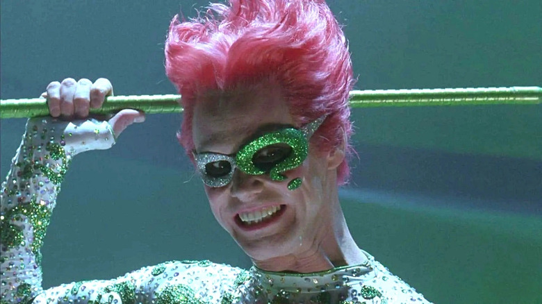 Jim Carrey Riddler Batman Forever