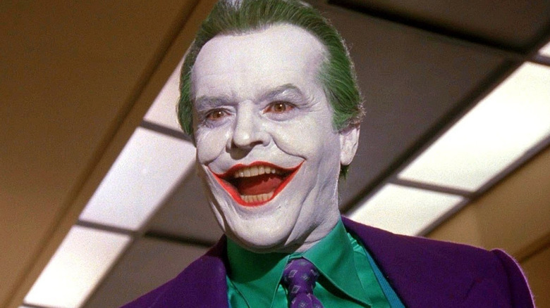 Batman Jack Nicholson Joker