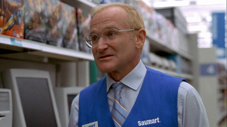 Robin Williams in One Hour Photo