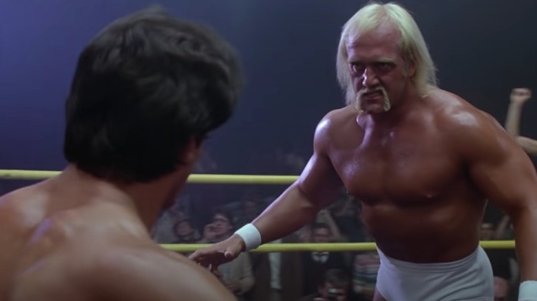 Rocky III Hulk Hogan Thunderlips