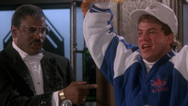 Rocky V George Washington Duke and Tommy Gunn