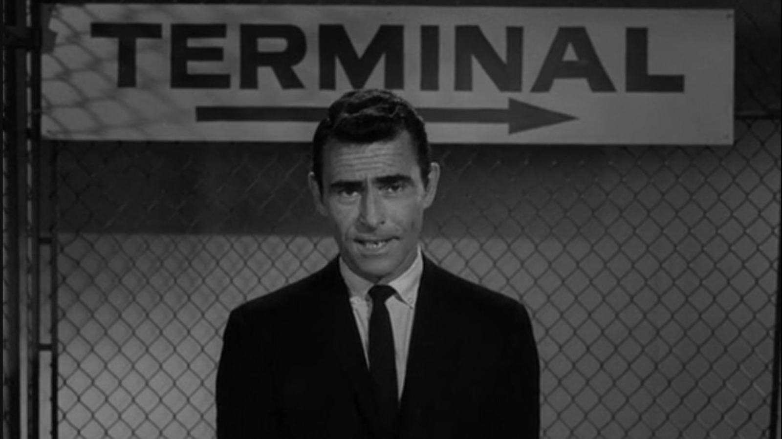 Rod Serling Jumped From A Plane After The Twilight Zone's Cancellation