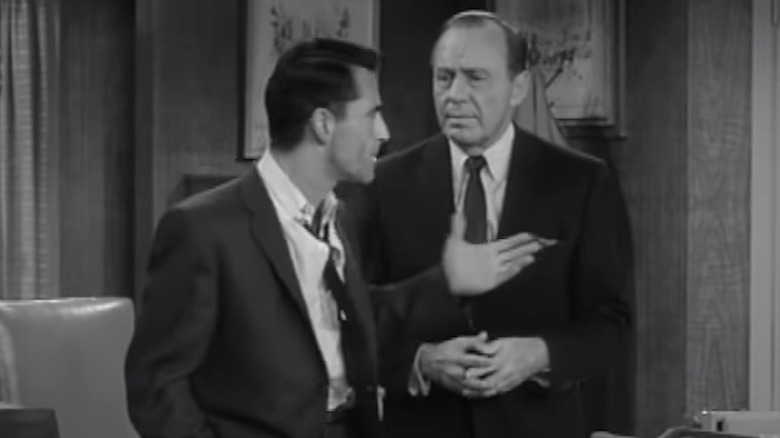 The Jack Benny Program Rod Serling