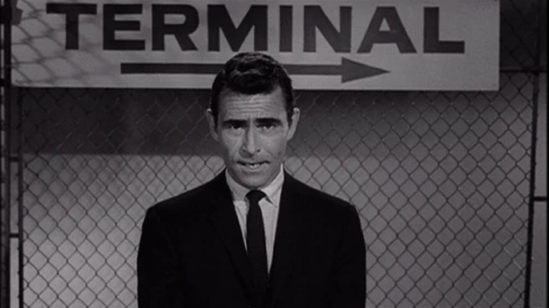 A still from The Twilight Zone