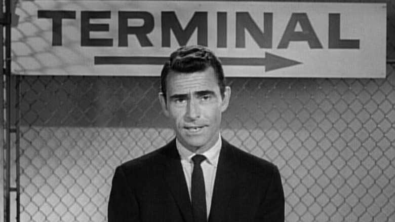 Rod Serling Went Through Hell Every Time He Narrated The Twilight Zone