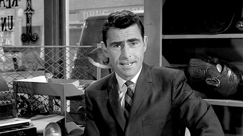 The Twilight Zone serling trinkets