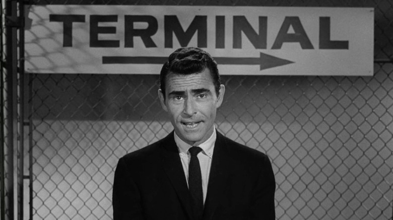 A Twilight Zone, sinal do Terminal