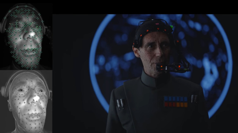 ILM: Behind the Magic of Grand Moff Tarkin in Rogue One: A Star Wars Story