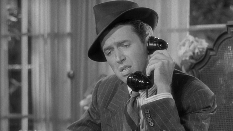 James Stewart The Philadelphia Story