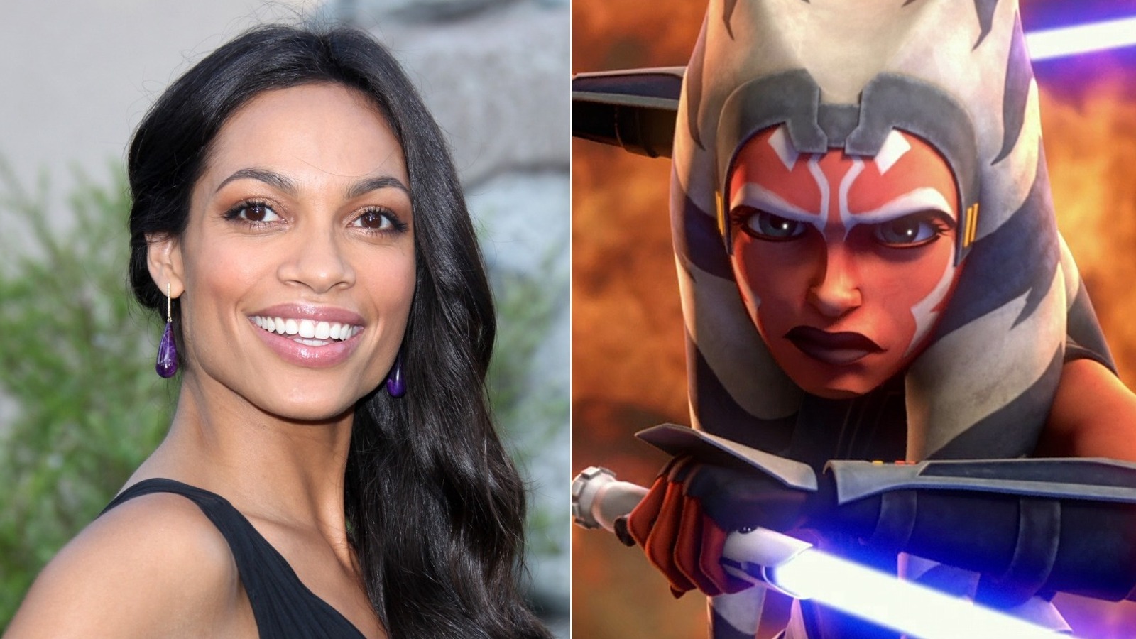 Star Wars: Ahsoka Actress Speaks Out on Her The Rise of Skywalker Appearance