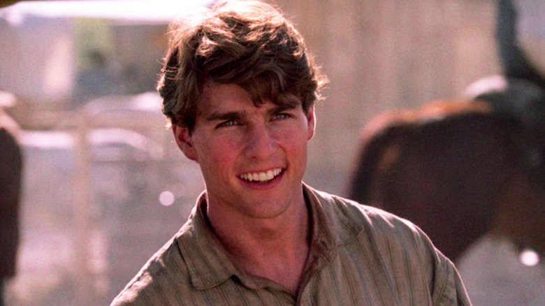 Far and Away Tom Cruise