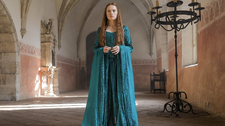 Daisy Ridley in Ophelia