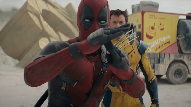 Deadpool und Wolverine