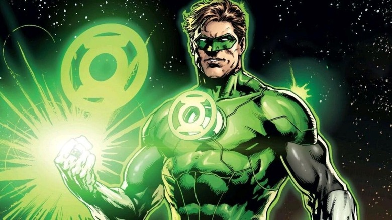 James Gunn's Green Lantern Series Wants Marvel & DC Star Josh Brolin As ...