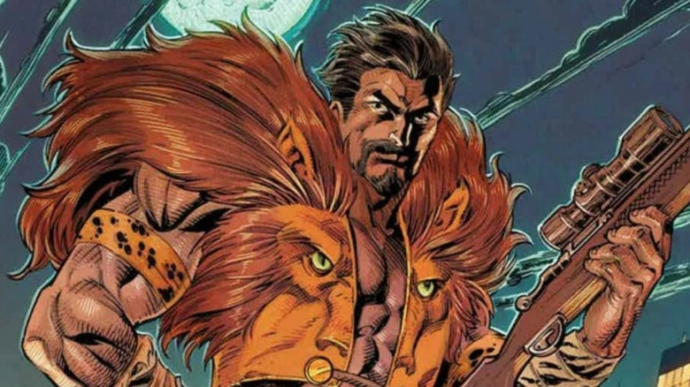 Kraven the Hunter